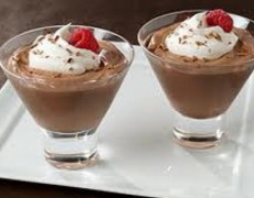 Keto Low-Carb Chocolate Mousse