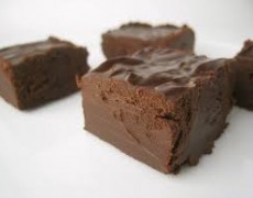 Low-Carb, Keto Chocolate Fudge