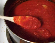 Keto Marinara Sauce