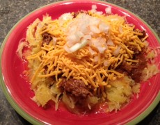 Cincinnati chili and the keto diet – a match made in Heaven